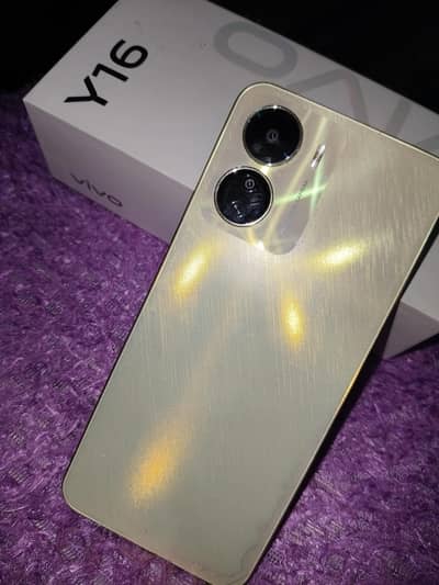 Vivo Y16