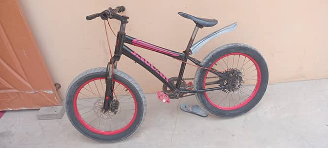cycle mountain road bike condition vip