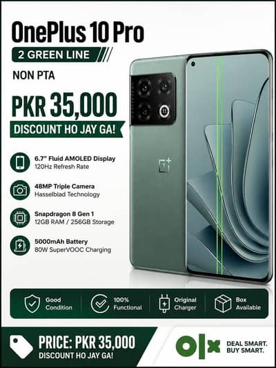 One Plus 10 Pro