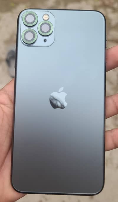 Apple iPhone 11 Pro Max