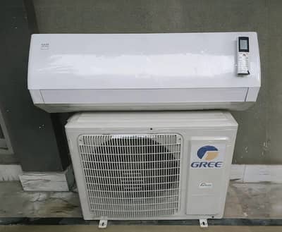 Gree AC 1.5 Ton Split Inverter GS 18PITH11W AAA