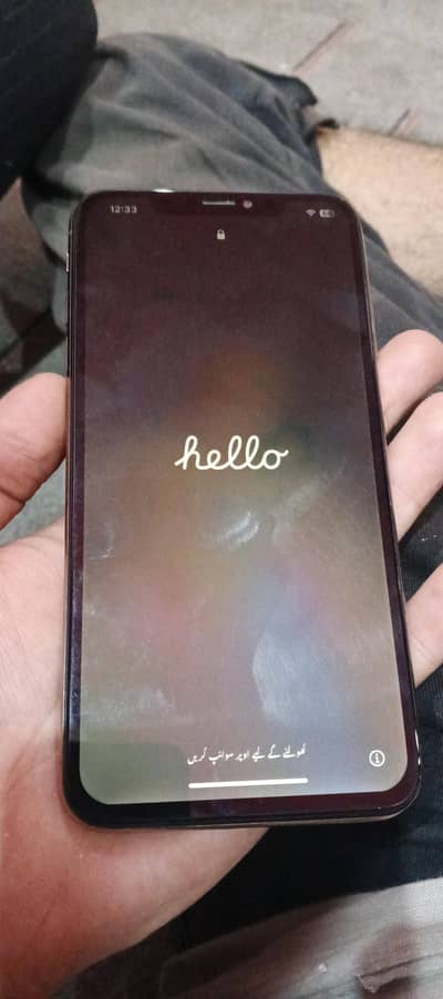 Apple iPhone XS