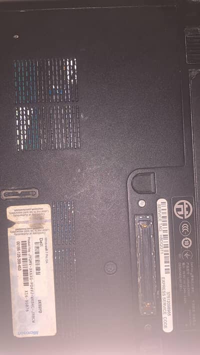 Dell latitude E6220 core i5 laptop SSD- win 10 - charge only - 14k Fnl