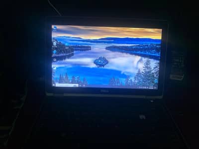 Dell latitude E6220 core i5 laptop HHD- win 10 - charge only - 14k Fnl