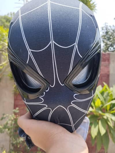 Spiderman Mask