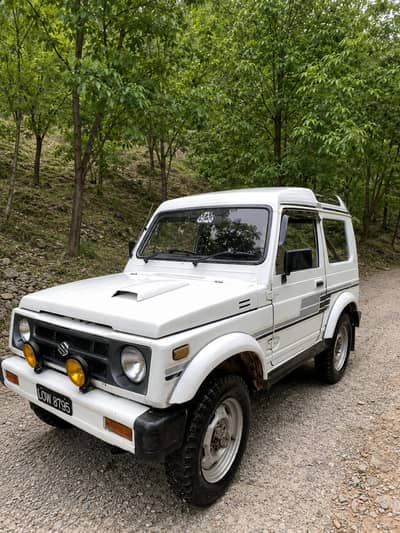 Suzuki Potohar 1995