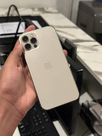Apple iPhone 12 Pro