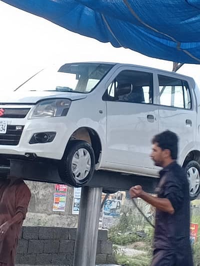 Suzuki Wagon R 2019