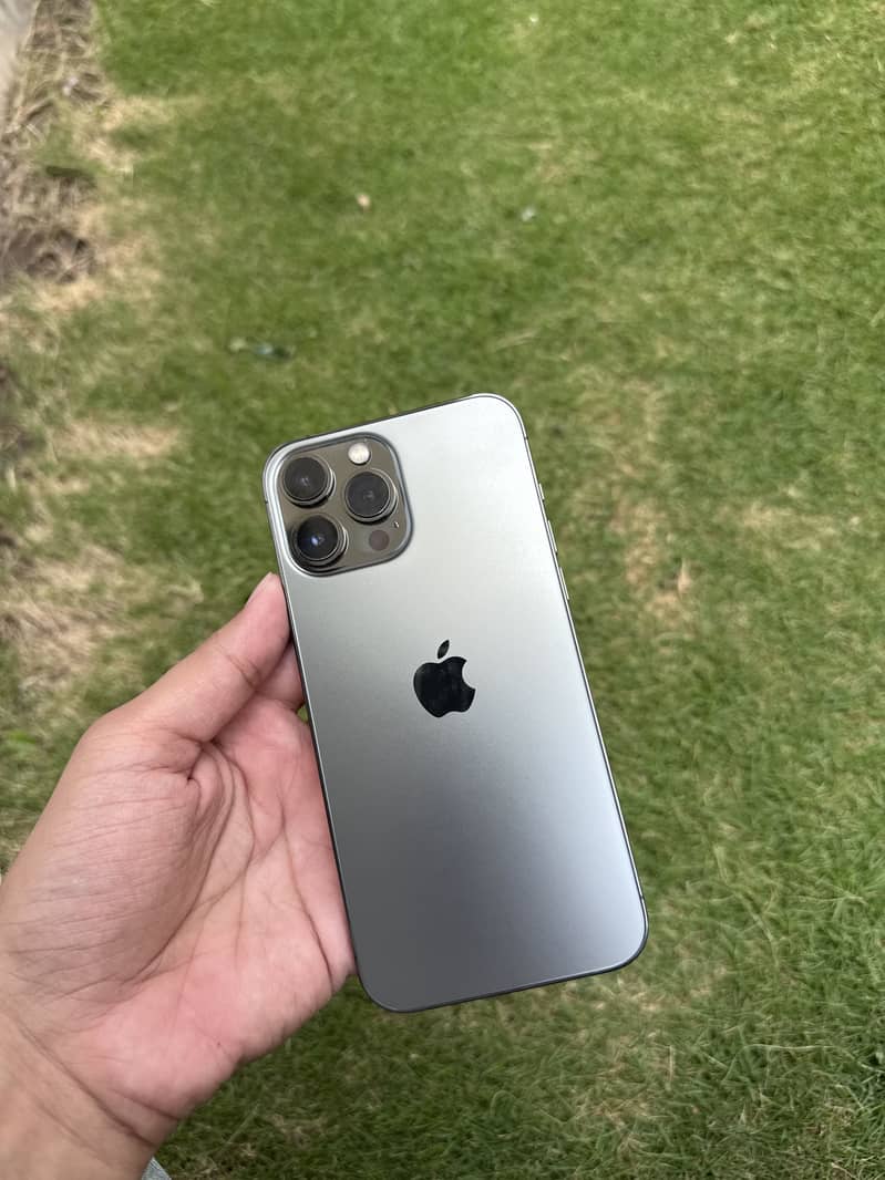 iPhone 13 Pro Max 0