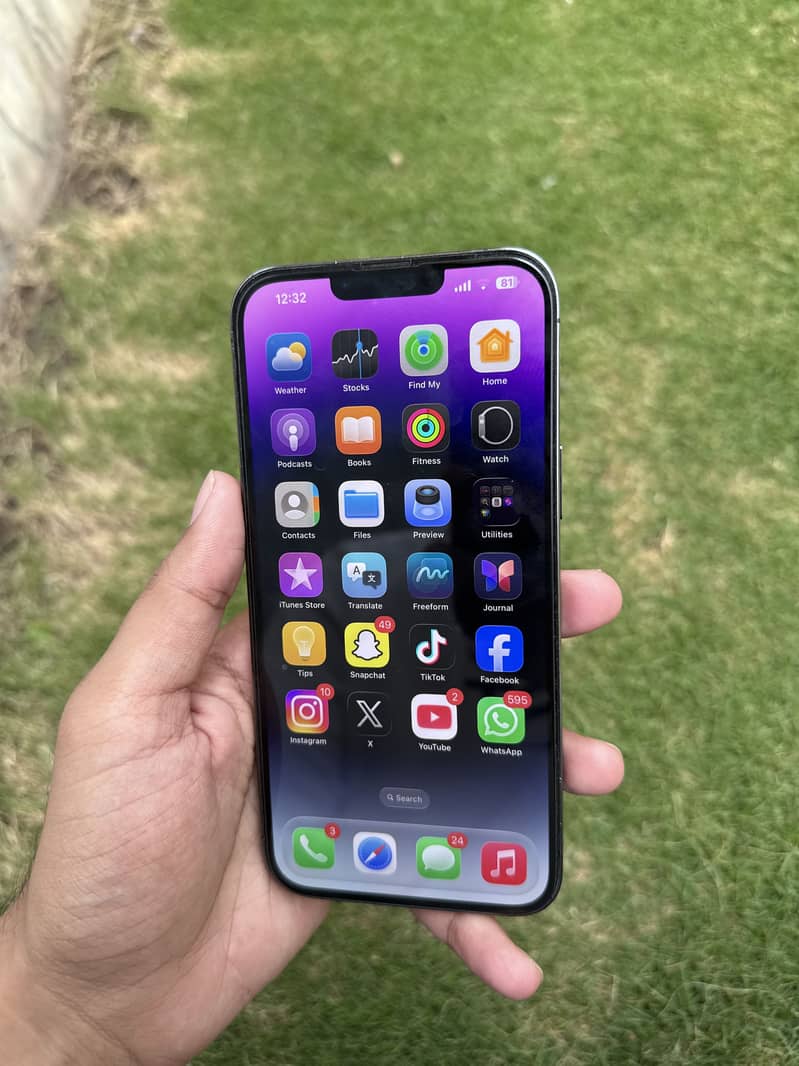 iPhone 13 Pro Max 6