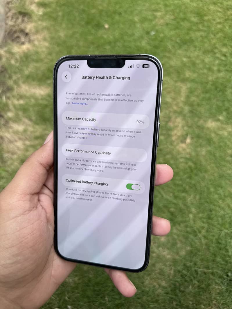 iPhone 13 Pro Max 8