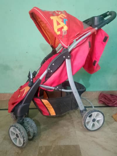 baby stroller