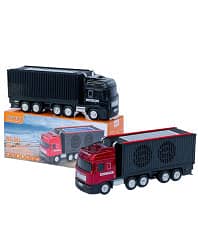Wster WS691 Truck Shape Bluetooth Speaker