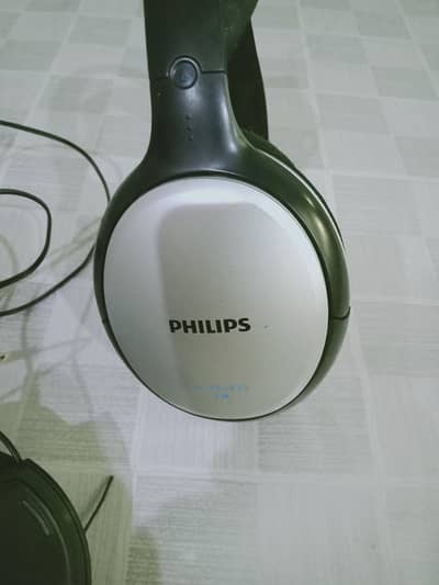 philips headphone