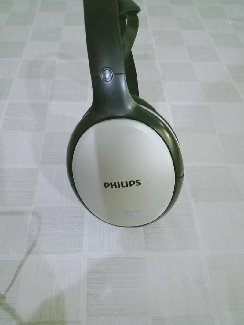 philips headphone 2