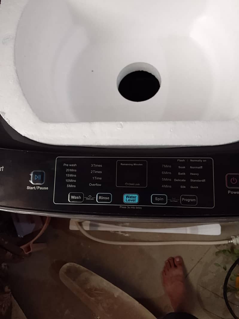 washing machine 3