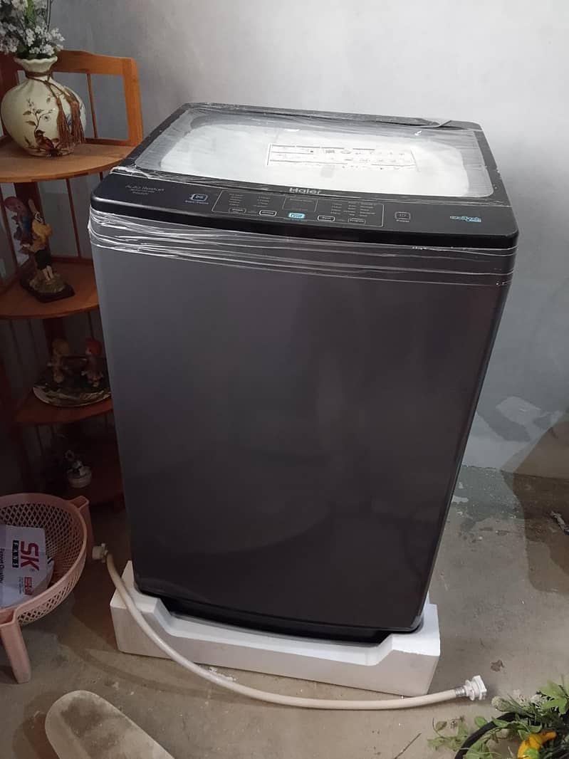 washing machine 7