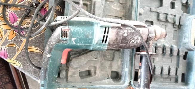 26mm drill machine