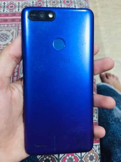 Tecno POP 2F best for hotspot