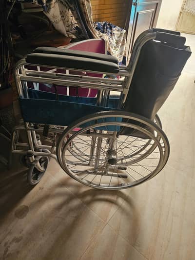 wheel chair