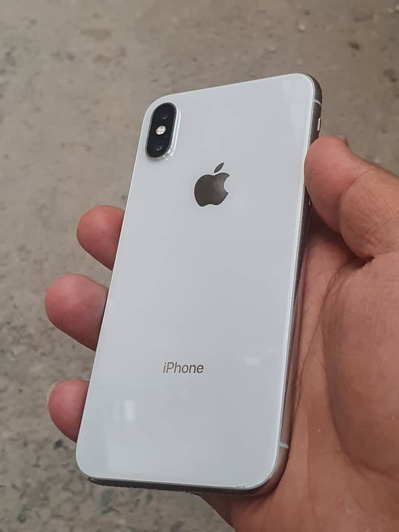 Iphone x 256 3