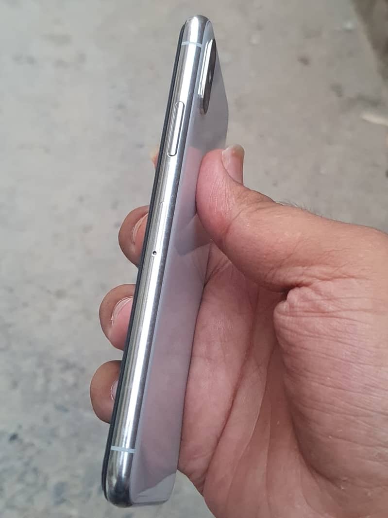 Iphone x 256 4