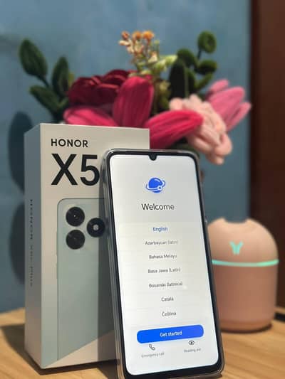 Honor X5 c 5g