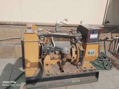 Toyota Engine 17 Kva petrol