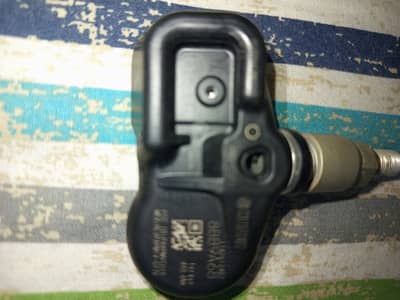 TPMS sensors for toyota