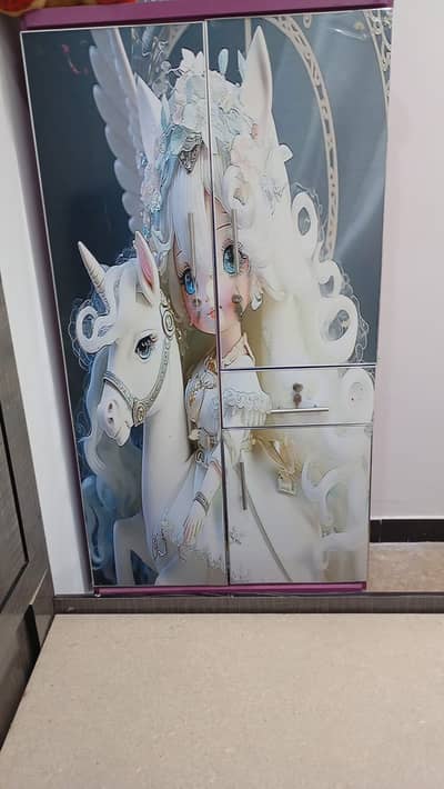 Baby Cupboard For Girl