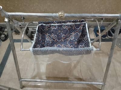 brand new steel pipe swing jhula
