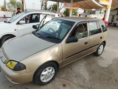 Suzuki Cultus VXR 2006