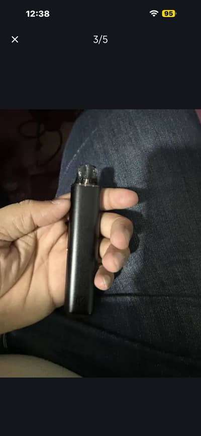Vaporesso Vibe Pod Kit System At Best Price In Pakistan