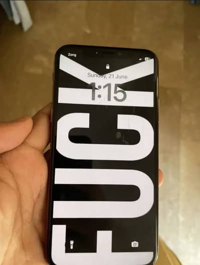 Apple iPhone XS