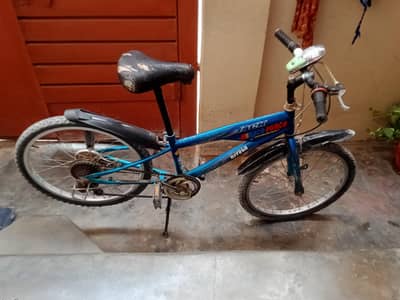 Used bicycle for sale