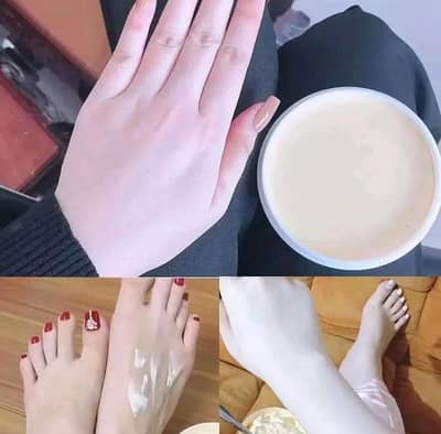 Premium Zafarani Whitening Cream for All Skin Types