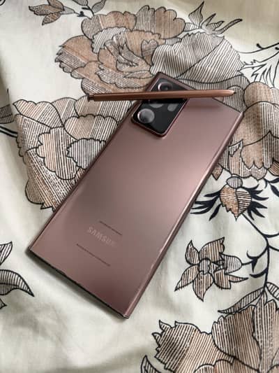 Samsung Mobile Note20 Ultra urgent sale