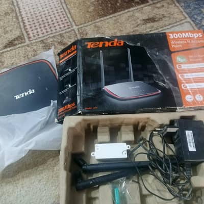 Tenda 300mbps Wireless N Access point