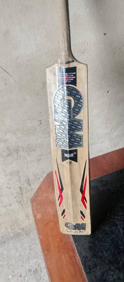 GM bat original english vilo wood