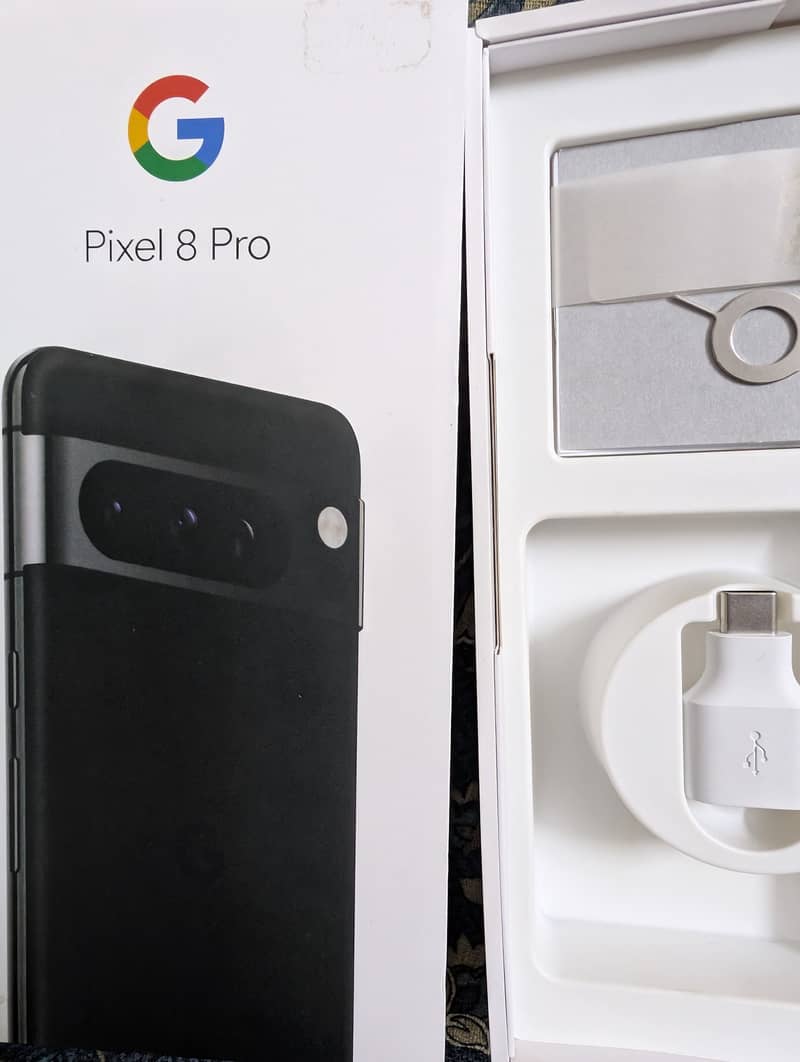 Google Pixel 8 Pro 0
