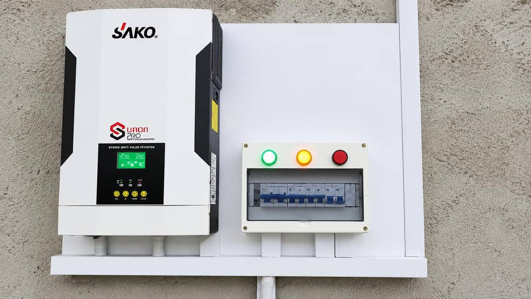 Solar Installation Services 2
