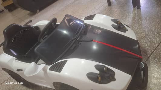 kids chargeable electric car