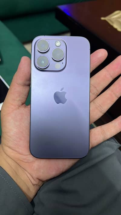 Apple iPhone 14 Pro