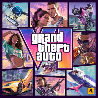 GTA VI/GTA 6  Pre order are live. . . . . . . . . .