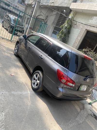 Nissan Wingroad 2006