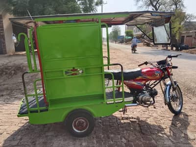 united 100cc verry good condition