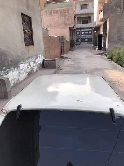 Suzuki FX 1986