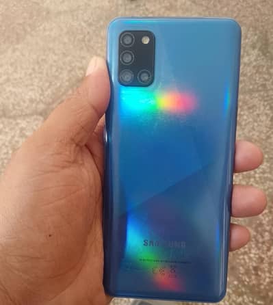 Samsung Mobile A31 4gb 128gb