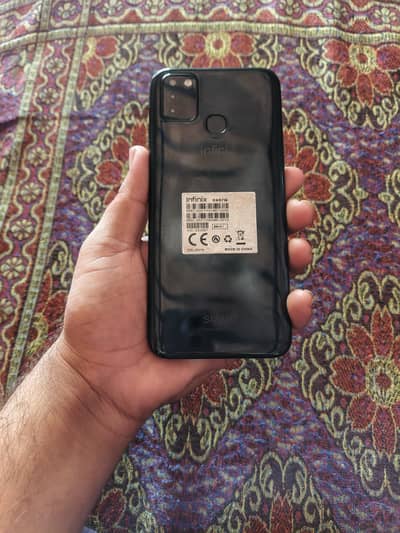 Infinix Smart 6