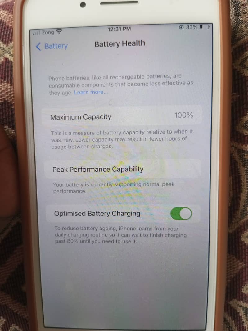 Apple iPhone 7 Plus 0